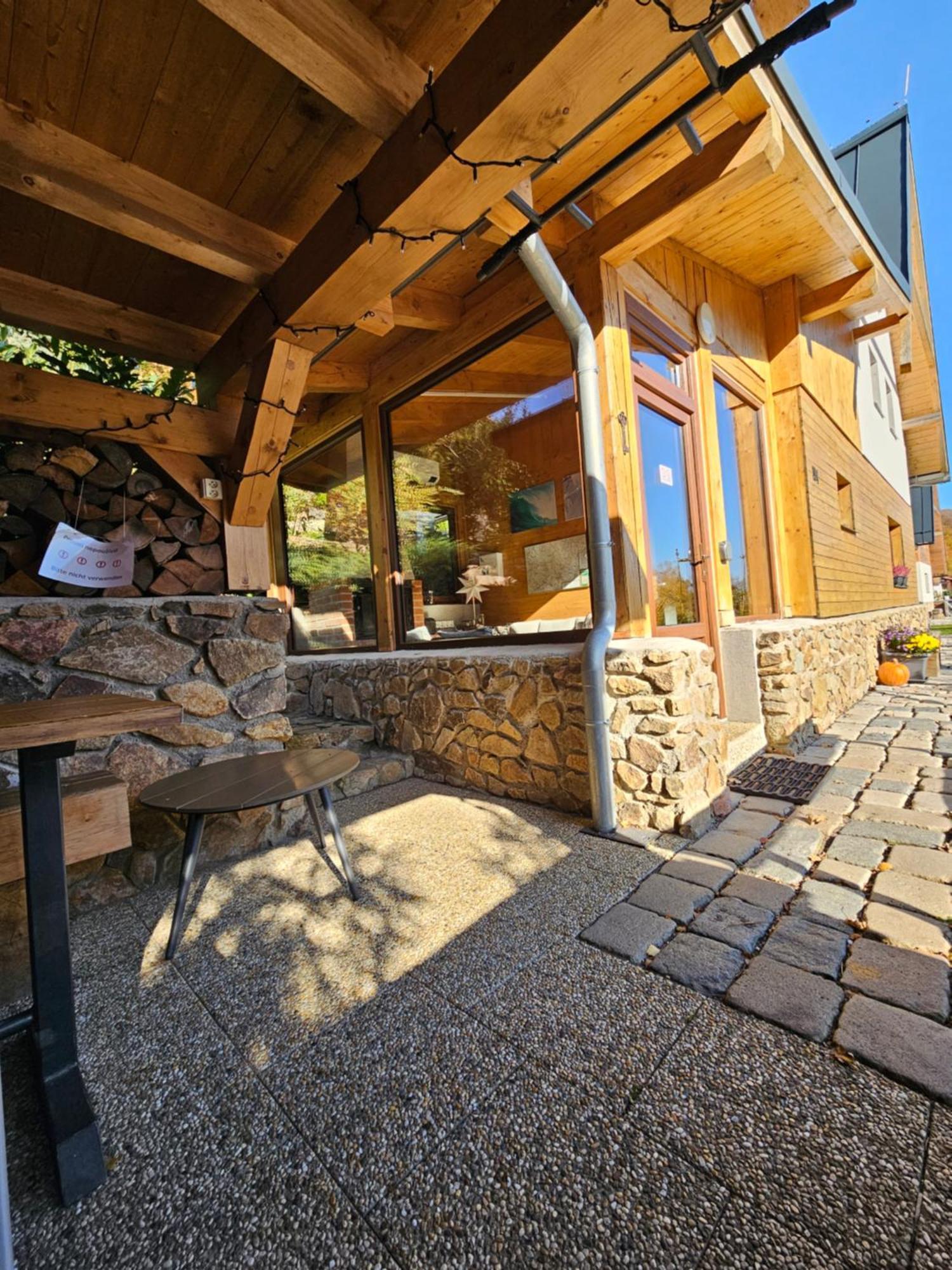 Jirotovy Boudy II Vila Telnice Exterior foto