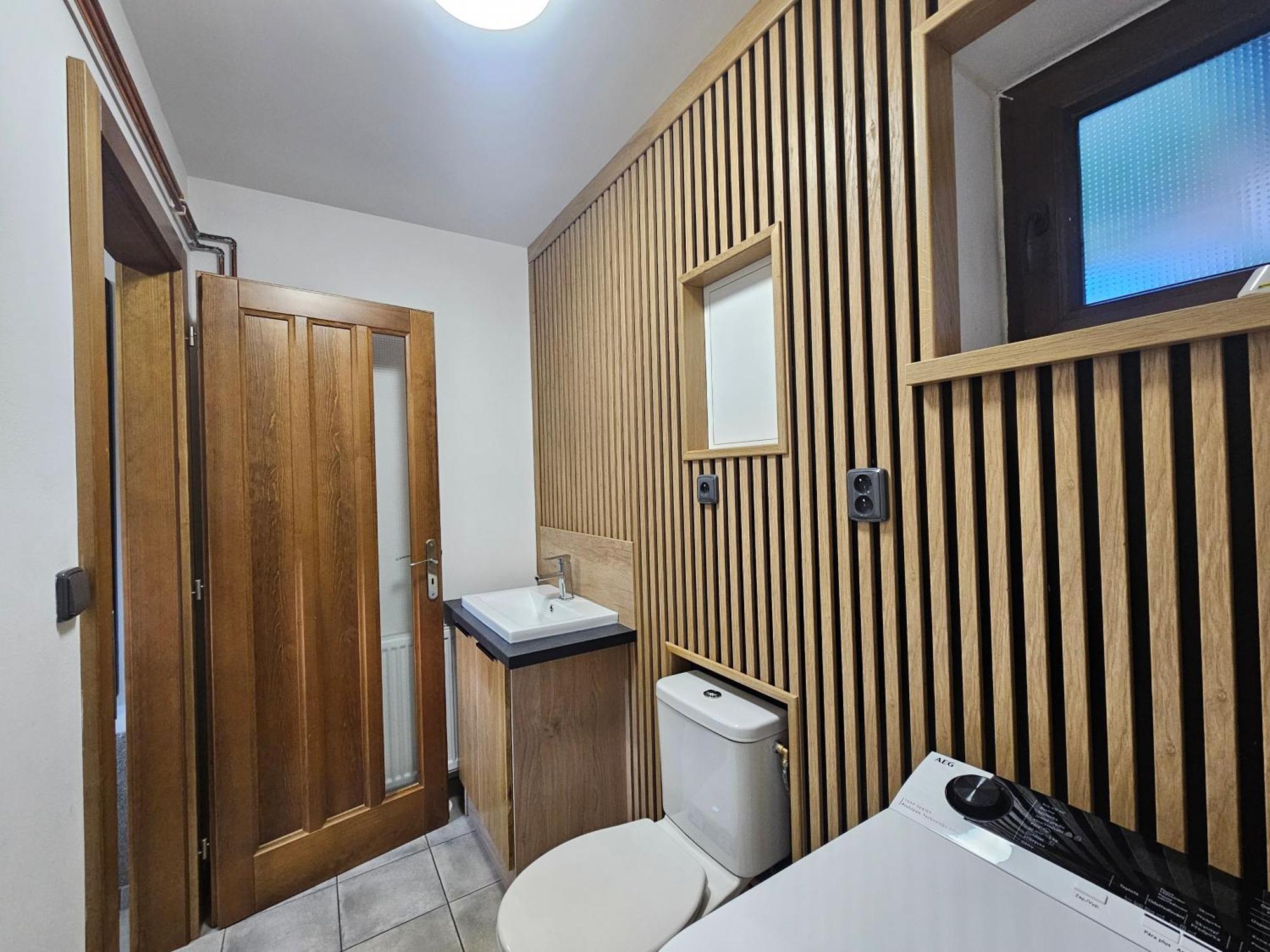 Jirotovy Boudy II Vila Telnice Exterior foto